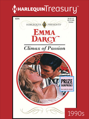 cover image of Climax of Passion